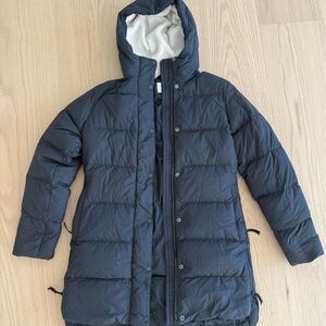 Cooperative Women's Black Puffer Jacket